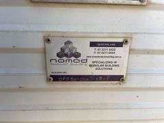 Nomad 12x3.0m Portable Building