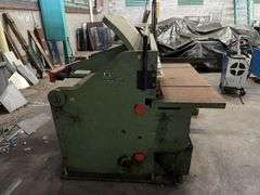 Kleen Hydraulic Guillotine 1250mm x 8mm