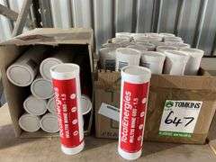 36x Total Energies Multis Mine 680-1.5 Cylinders Grease