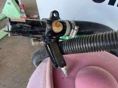 Sandblast Tank & Guns