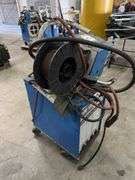 Cigweld Transmig 400/4R Welder