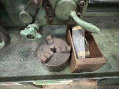 Metal Lathe Hercus and Qty Tooling