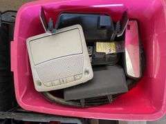 Pallet Car Parts