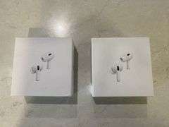 2x Pairs Replica Airpods