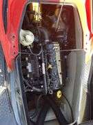 2011 Seadoo RXTX260 Jetski & Trailer - Non Operational