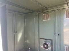 Gutted Power Plant Box - Storage Shed