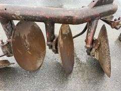 Massey Furguson 3 Disc Plough