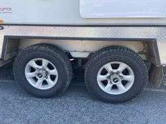 2014 Caravilla 21' Caravan