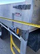 2018 Hino 300  817 4x4 Series Tray Truck - COI