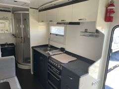 2014 Caravilla 21' Caravan