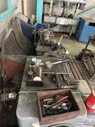Metal Lathe Hamatu THD-6 with Qty Tooling
