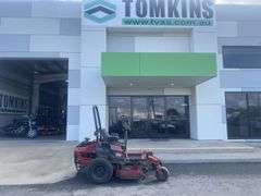 2017 Toro Zmaster 400 Series HDX Pro Zero Turn