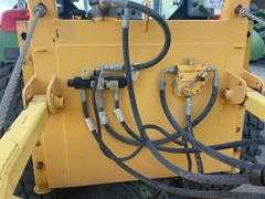 Bonne Tractor Mounted Broom