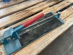 Pallet Slide Saw, Mitresaw, Tile Cutter and Tablesaw