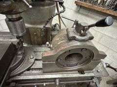 Bridgeport Milling Machine & Qty Tooling