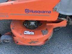 Husqvarna Z4218 Residential Zero Turn Mower