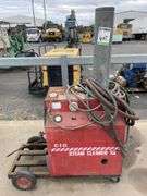 Commercial Steam Cleaner