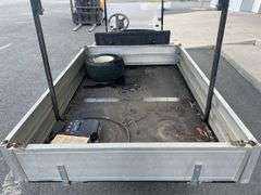 Cushman Shuttle 2 Golf Buggy - Non Operational