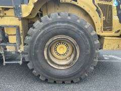 2016 Caterpillar 962M Wheel Loader