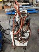 Cigweld Transmig 400/4R Welder