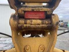 2022 Caterpillar 340 Track Excavator (1,330hrs)