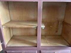 Kitchen Cabinet