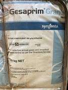 25x 10kg Bags Gesaprim Granule Herbicide