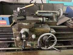 Metal Lathe Hamatu THD-6 with Qty Tooling