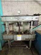 Hawke & Co 30 Ton Hydraulic Press