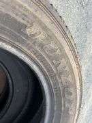 4x Tyres 265/65R17