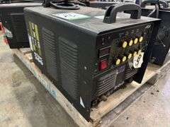 Unimig AC/DC 200 Pulse Tig Welder