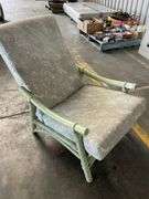 Single Cane Chair