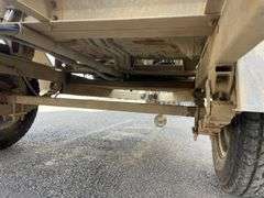 2010 TRHC Spray Trailer 