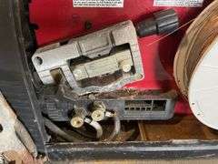 Lincoln 180c Power Mig Welder