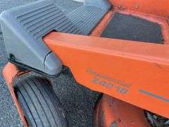 Husqvarna Z4218 Residential Zero Turn Mower