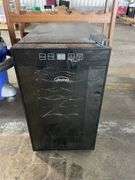 Wine Rack, Vacuum Cleaner and Wine Fridge