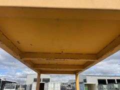 Heavy Duty Steel Rack - 1500x3200x2150mmH
