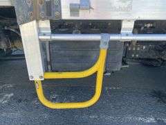 2018 Hino 300  817 4x4 Series Tray Truck - COI