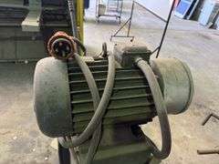 Industrial Metal Saw