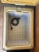 Speakers, 12v Engel Fridge and Workout Balance Platform