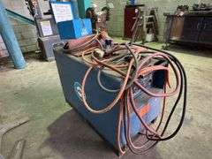 Miller Dialarc HF CY50 Welder inc Accessories