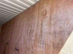 2024 20' Shipping Container - FTNU2004437
