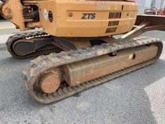 Case CX27B Track Excavator