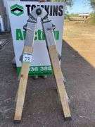 Gorilla Fibreglass Collapsible Ladder
