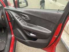 2016 Holden Trax Wagon - Needs Repair/Non Operational - Panel Damage