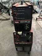 Lincoln REDI-MIG 325 Welder with 4D Remote