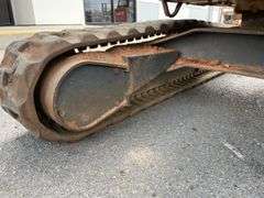Case CX27B Track Excavator