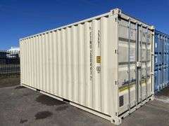 2024 20' Shipping Container - FTNU2004437