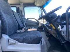 2018 Hino 300  817 4x4 Series Tray Truck - COI