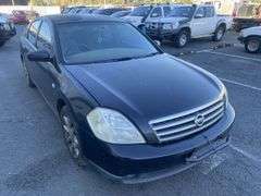 2004 Nissan  Maxima  ST Sedan
